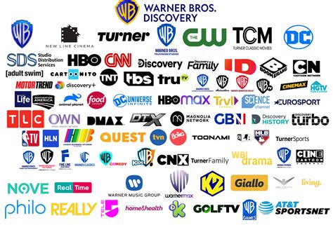 warner brothers channels.